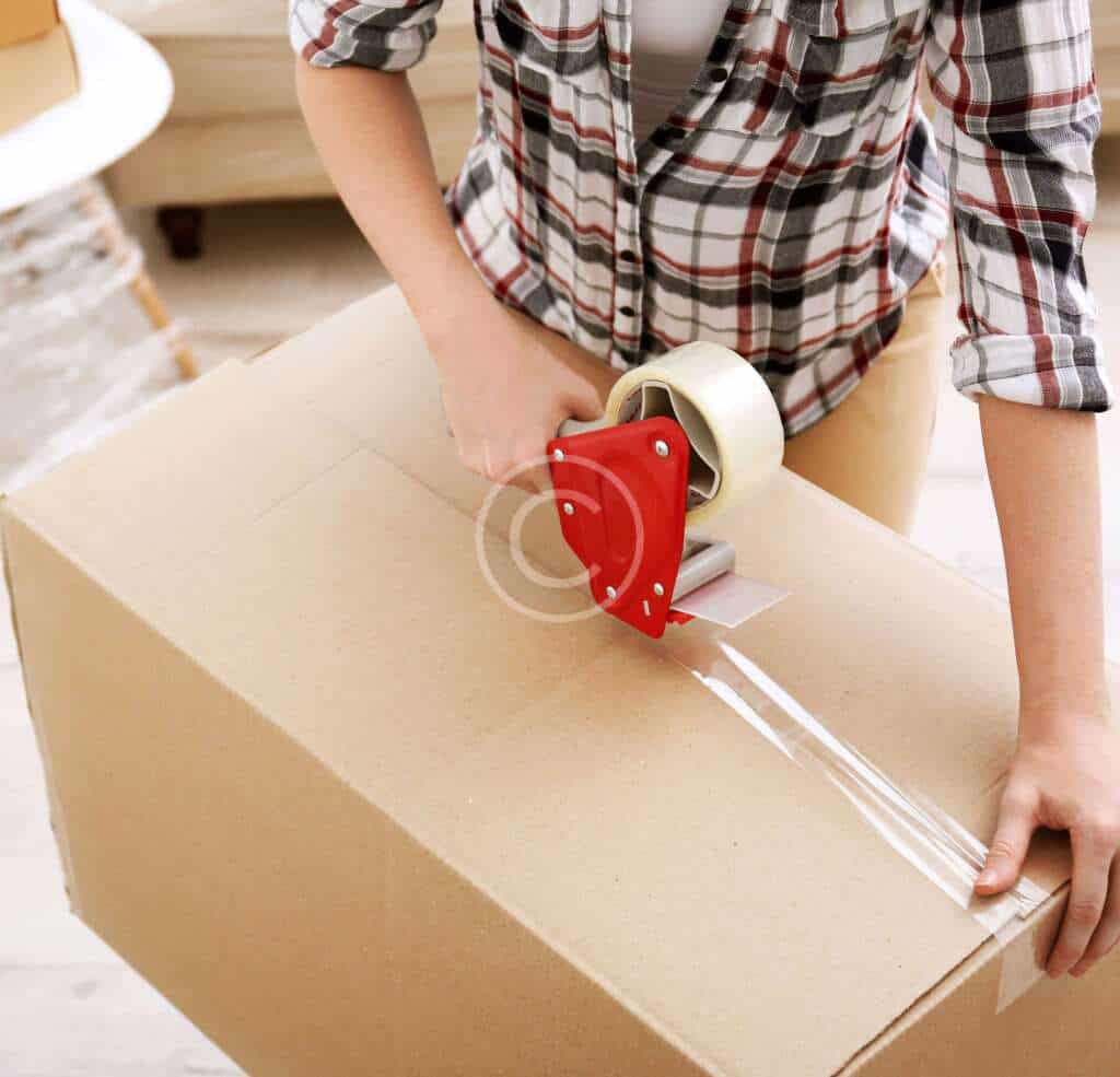 How to Safely Move Fragile Items