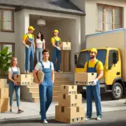 Moving Made Simple: Top Tips for a Stress-Free Relocation in Los Angeles, California