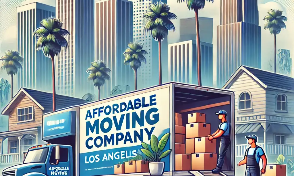 Affordable Moving Companies in Los Angeles: A Complete Guide to Budget-Friendly Relocation and Air Duct Repair and Cooling